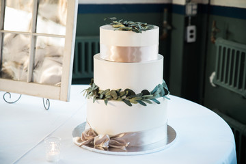 Wedding Cake