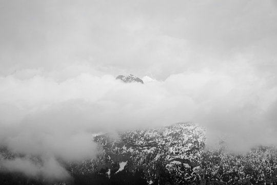 Couronne de nuages