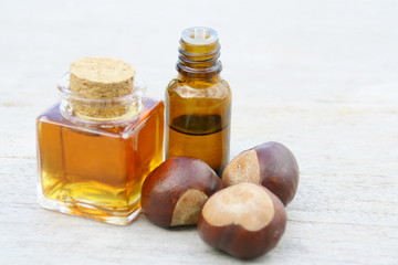 huile essentielle de marron