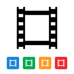 film strip icon