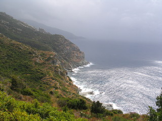 Cap Corse - Corsica - France