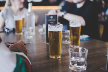 ビール