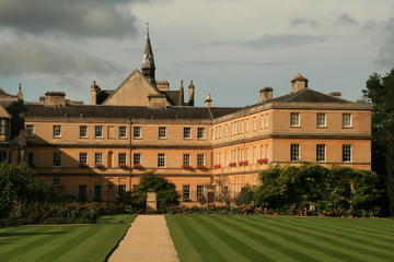 Highlights from Oxford, UK