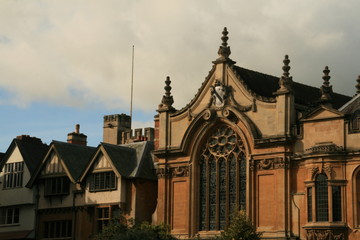 Highlights from Oxford, UK