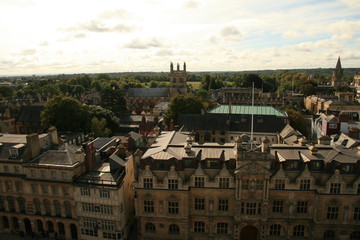Highlights from Oxford, UK