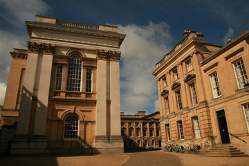 Fototapeta premium Highlights from Oxford, UK