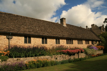 Obraz premium Highlights from Oxford, UK