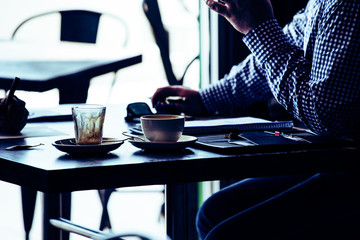 コーヒー カフェイメージ