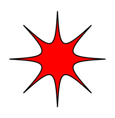 Obraz premium Star Element Design