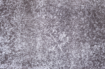 old concrete wall dirty covered by fungus.