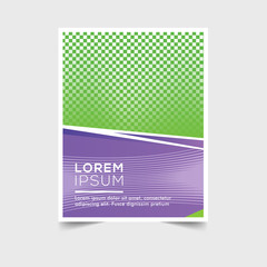 Fototapeta premium Abstract backgrounds Covers Posters, Flyers and Banner Designs. Vector illustration