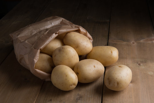Patate nel sacchetto