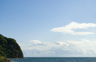 Fototapeta premium 穴澗海岸 素材
