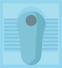 Indian Toilet Seat Vector