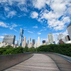 Chicago Skyline