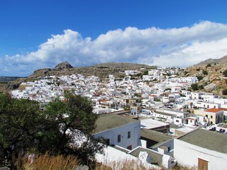 Lindos, Rhodes