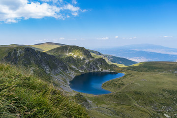 Fototapeta premium Rila lakes in Rila mountain - Bulgaria