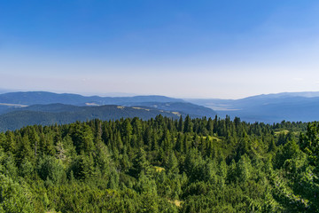 Rila lakes in Rila mountain - Bulgaria