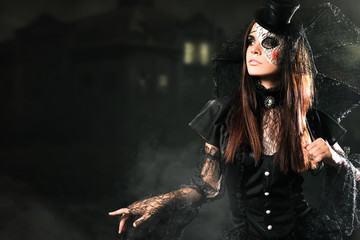 Entrance is limited to nightclub, dress code. Halloween party 2016 