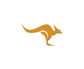 Kangaroo logo