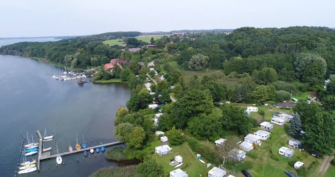 Campingplatz am See