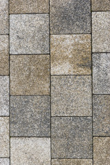 Obraz premium steinboden pflastersteine hintergrund struktur