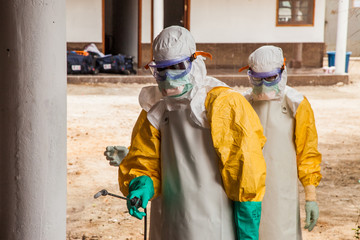 Ebola Outreach