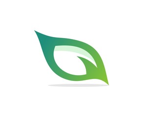 Leaf logo