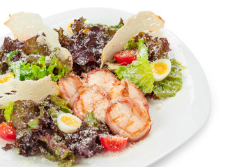 shrimp salad