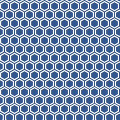 Seamless pattern beautiful