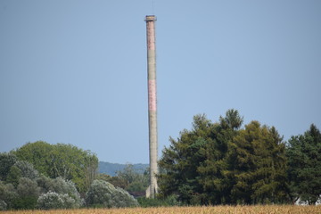 chimney