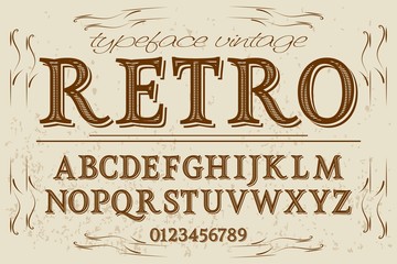 script handcrafted vector calligraphy font typeface,vector,labels,illustration,letters,grunge,graphics,banners,vintage in design with decoration named-Winter morning 	 script handcrafted vector callig