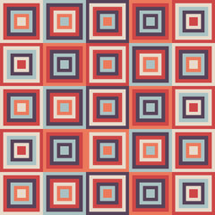 Seamless pattern beautiful