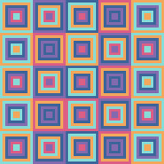 Seamless pattern beautiful