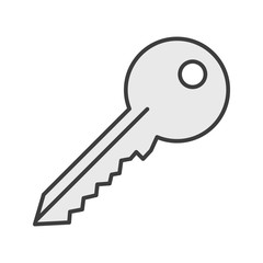 Key color icon