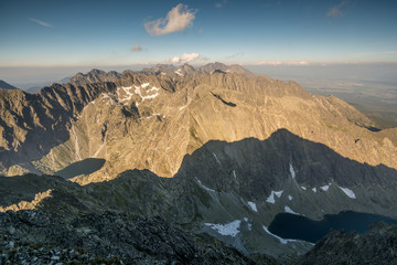 Wschód słońca na Krywaniu,Słowacja. © Adam Olszowski