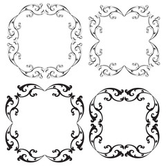 scroll frames