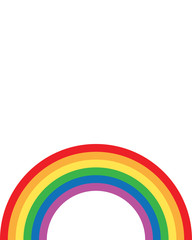 Rainbow Illustration