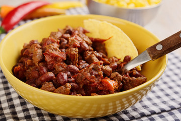 Chili con carne