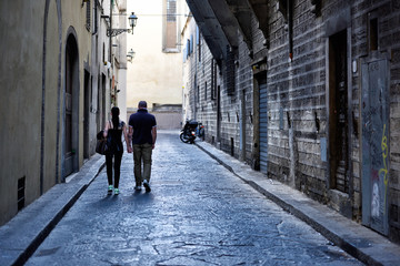 Street of Florence / Florence my city my love