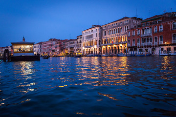 Venezia in night