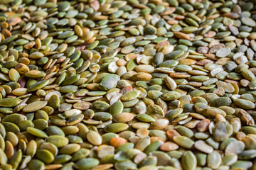 Pumpkin seeds