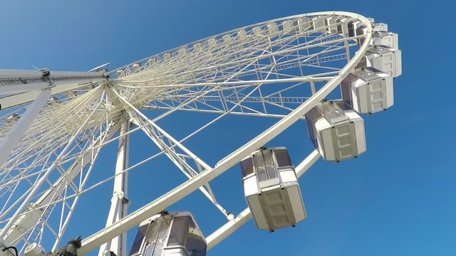 Observation wheel, Ferris wheel, Paris