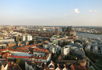 Obraz premium Hamburg