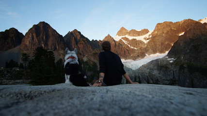 Exploring Washington, North Cascades