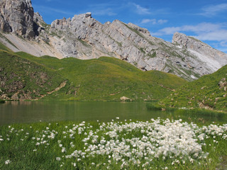 Lac de Peyre - Haute-Savoie