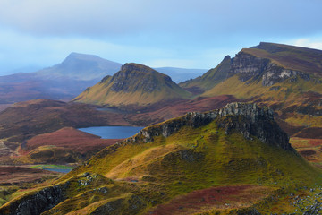 The Quiraing