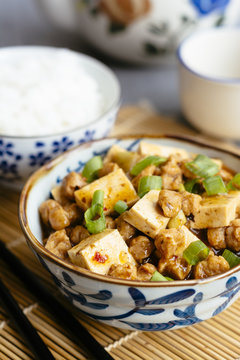 Mapo Tofu