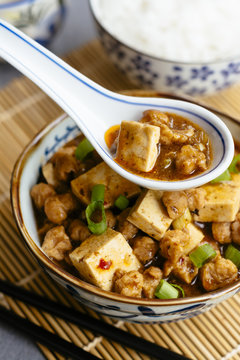 Mapo Tofu