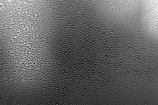 Rain drops on Window